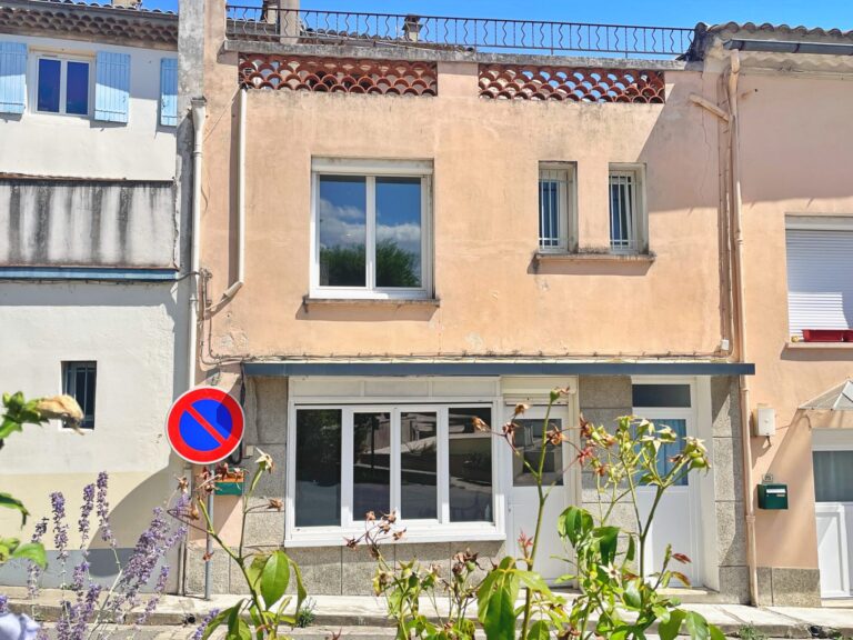 Appartement à louer Saint-Just-d'Ardèche