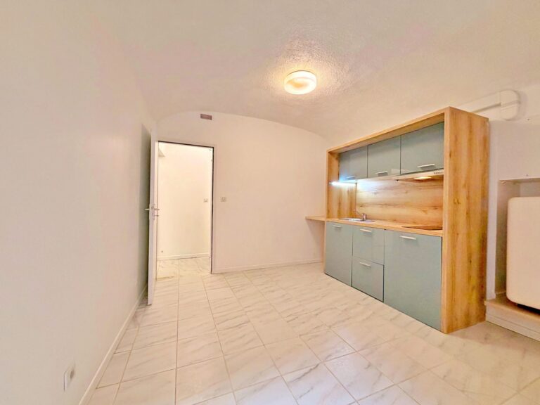Appartement T2 RDC