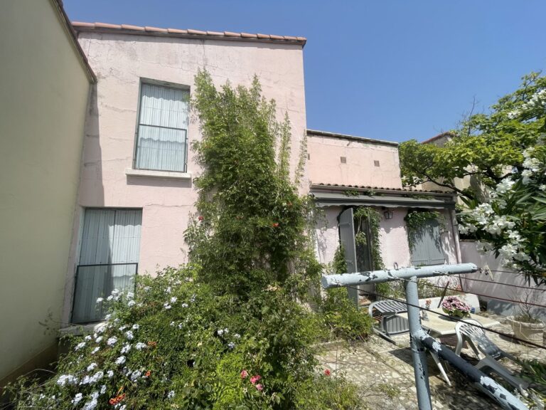 Maison à restaurer