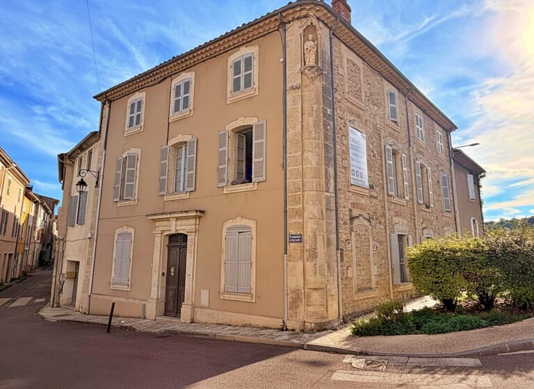 IMMEUBLE DE RAPPORT